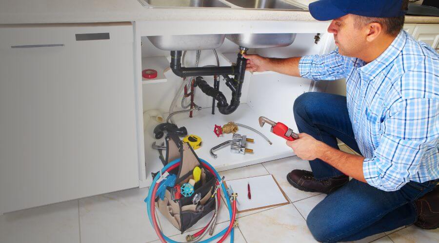 Professional emergency plumbing in Saint Marys, PA